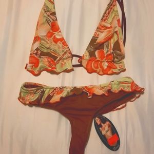 Ujena Tropical Bikini 3 pc